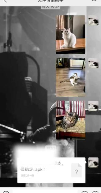 华为手机鸿蒙系统,不是宣称完美适配的APP,你也可以自己找安装包安装,小一点儿的安装包(微信应该是限制300兆以内吧?)这样操作也可以,或者看我主页的置顶视频,从别的手机分享过来也可以。
#卓易通 #鸿蒙 #华为手机 #安装包 #APK