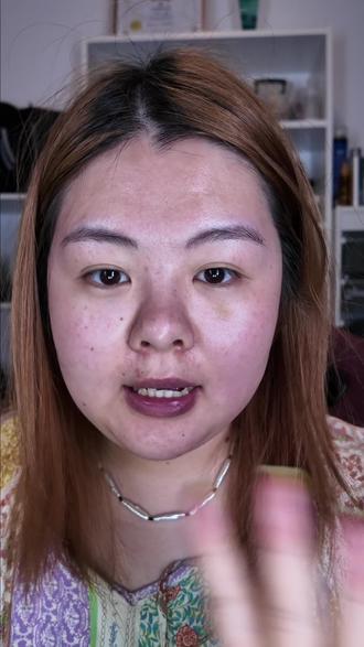 如何使用转色液? #化妆 #新手化妆教程 #化妆教程 #瑕疵肌救星 #化妆分享