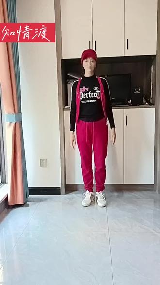 知情渡还不熟悉瞎跳跳 !