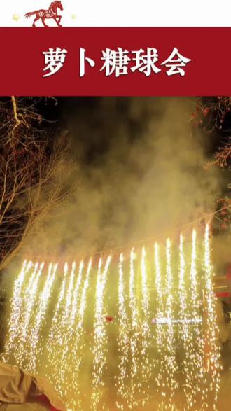 桓台人自己家门口的新春大庙会就在东岳熙悦里,免费入场,随便逛,吃的喝的玩的应有尽有#强烈推荐 #桓台大河 #桓台美食 #新春庙会