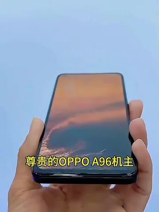 适用OPPOA96高清护眼防窥陶瓷摔不碎软膜防爆不碎边全屏手机贴膜#视频同款#陶瓷防窥膜#OPPOA96@抖音小助手
