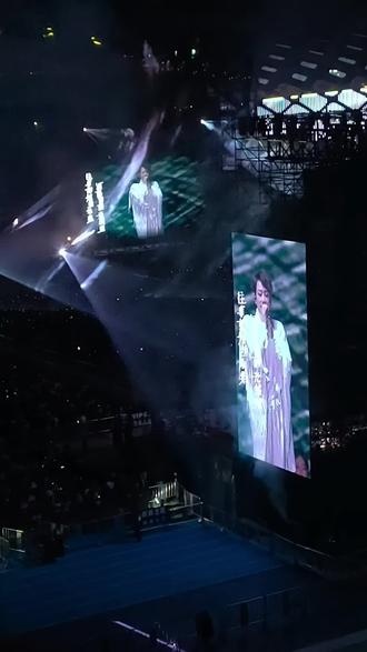 法拉利老了还是法拉利
#回响演唱会现场
#林亿莲