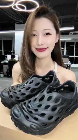 迈乐毒液2.0T的8大优点!优点太多了!欢迎补充 #洞洞鞋真爱粉 #洞洞鞋大军 #洞洞鞋的舒适感 #脚感舒适洞洞鞋 #运动外穿洞洞鞋