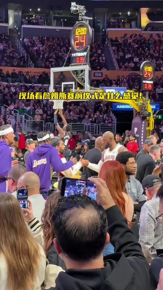 一个对友情、尊重、亲情、家庭这么注重的男人谁不喜欢……#詹姆斯 #友情 #家庭