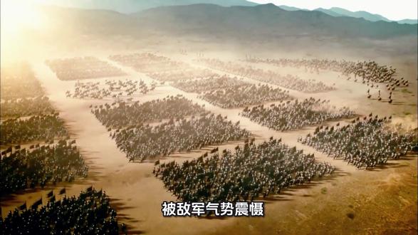 铁血军威,禁军改制#太平年 #朱亚文 #历史故事解说 #创作者中心 #创作灵感