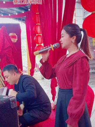 ㊗️新郎新娘和和美美,甜甜蜜蜜!#婚庆一站式服务 #婚礼主持