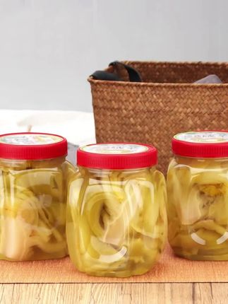 #延顺咸菜 廷顺咸菜口 潮汕咸菜下饭咸菜炒肉新鲜优质本地芥菜塑料瓶装#潮汕咸菜 #下饭咸菜 #家常美味 #家常小菜