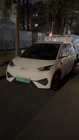 智能语音提示音如何设置?关注我 学习更多用车小技巧#比亚迪海鸥 #比亚迪 #汽车知识分享