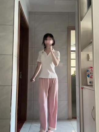 这套真的好好穿~~~#变装 #今天穿什么 #清楚系 #Sweetdoll甜偶 #日系
