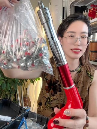 #全钢吊顶神器#高性能实用工具 #全钢打钉器