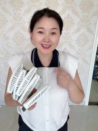 ❤️老管家冰箱除味盒、除味保鲜二合一#自用好物分享
