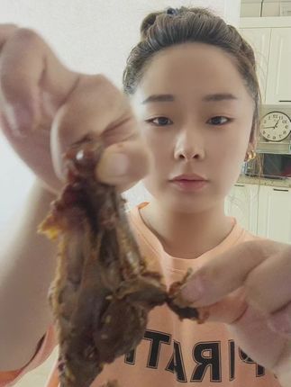 【5包试吃1包】整只鸭大腿爆辣香辣大鸭腿卤制小吃解馋零食开袋即食#独立包装好吃不贵#好物推荐