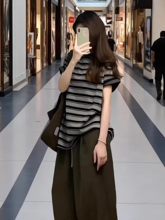 #高级感穿搭 #夏季穿搭 #气质穿搭 #谁穿谁好看 #穿搭