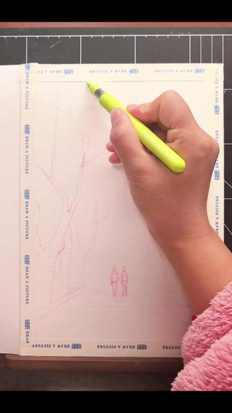 一分钟画某某
梧桐枝桠疯长,爱意贯穿心脏
人间骄阳刚好,风过林梢,彼时他们正当年少
#画画 #手绘 #艺术在抖音 #某某 #江添盛望