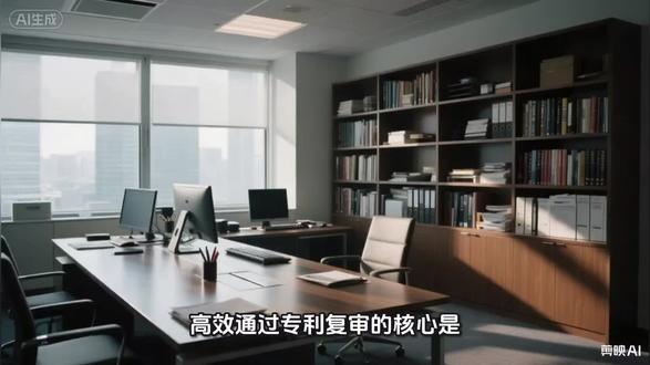 如何高效通过专利复审#知识产权创造美好生活