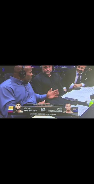 #ufc 群雄逐鹿的次中量级