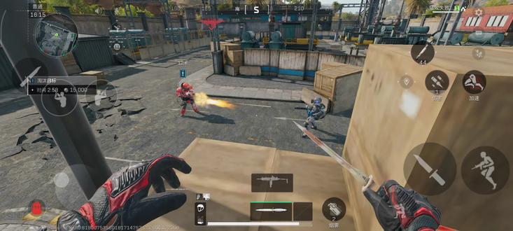 #三角洲鼠鼠拯救世界 一秒不剪,原画