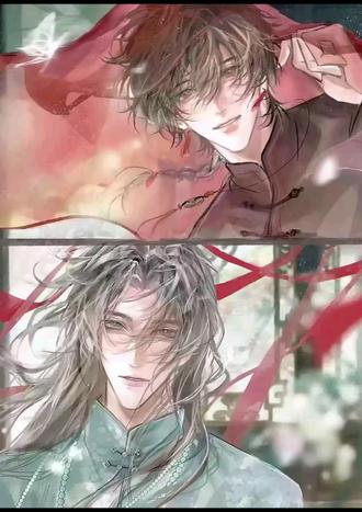 与君相逢,此生有幸#红白囍 #红白囍音频 #耽文