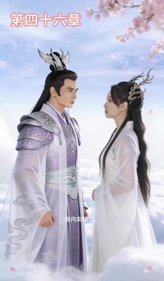 戬心·渊心归处
第四十六章 本故事纯属虚构 ,如有雷同,纯属巧合 #杨戬#寸心#戬心