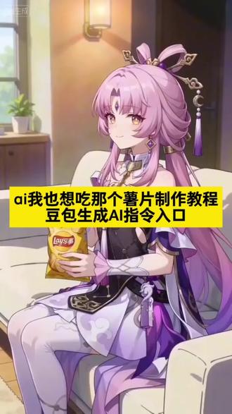 我也想吃那个薯片 制作教程来啦
ai我也想吃那个薯片
我也想吃那个薯片怎么生成的#豆包ai #我也想吃那个薯片怎么生成的 #ai我也想吃 #随便ai随便玩
那个薯片 #随便app