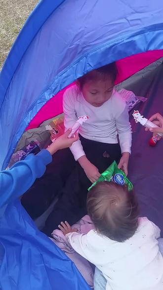 记录一次吵架的前因后果#户外游玩