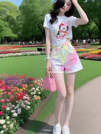 #品质女装 #引领时尚潮流 #夏天该有的样子 #美不美你说了算 #做个美美的小仙女