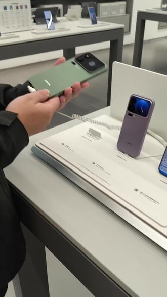 小米17系列升级系统之后背屏的三大实用功能