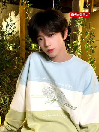 大家多多支持吧
#陈浚铭