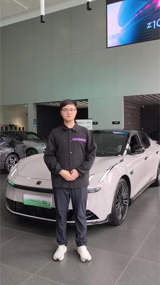 用车小知识: 打转向没出现360°全景影像?车速是关键! 快来了解~
#领克售后服务 #领克领悦售后服务 #珠海合尧领克中心