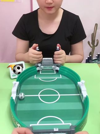 #解压 #玩具 #亲子互动#桌面足球