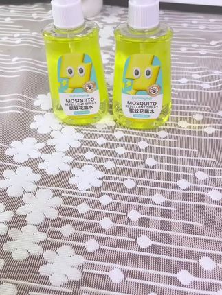 夏天出门遛娃,一定要随身携带这种儿童专用的#强烈推荐 #自用好物推荐 #力圣 #力圣花露水 #力圣驱蚊花露水