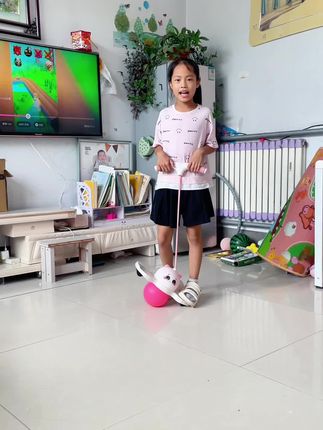 儿童跳跳球蹦蹦球#跳跳球#弹跳球