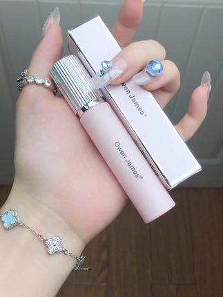 美到犯规!无花果色,就是春夏人的心头爱 #口红试色 #仙女必备