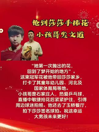 #孙颖莎 #国乒 #情感 #励志 #正能量