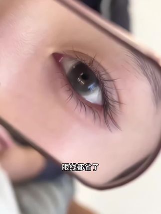 露思宝真的不骗人!!!睫毛选对,颜值翻倍,这个清冷狐系我贴了两个月了,上眼清透自然,真的绝绝子!!! #睫毛 #睫毛精#假睫毛#人人都可以是睫毛精