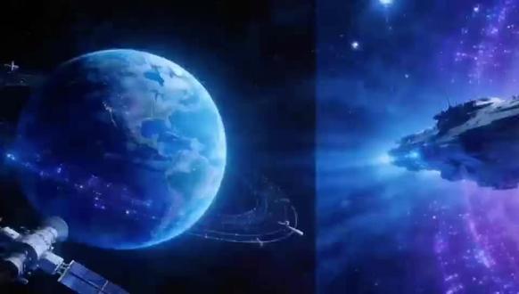 星际文明倒计时:中国成立“宇宙级”学院,争夺下一个地球!#web3 #AI #星际穿越 #区块链 #数字资产
