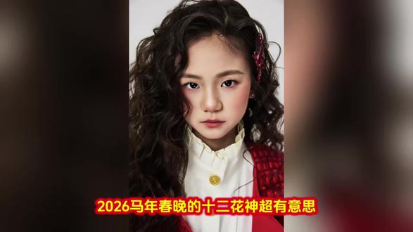 春晚十二花神全解读!每月对应哪位花神?一个视频全看懂。#诗词 #十二花神 #国学启蒙