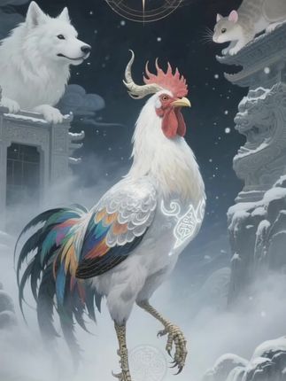 #生肖羊 #属羊 #羊