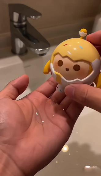 今天来给宝宝蛋洗澡🛁
(mf@丘比小西 @呆子蛋 )#萌物 #宝宝蛋 #蛋仔派对 #困蛋唤醒计划 #蛋仔奇思妙想计划