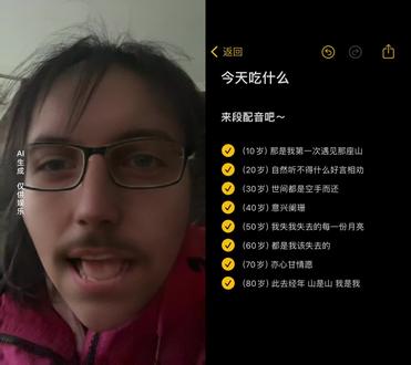 和 @今天吃什么. 一起 #合拍 #配音 #cv嗯嗯