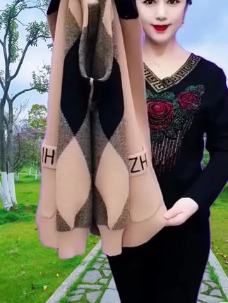 #时尚妈妈装 #减龄显瘦穿搭 #开衫外套
