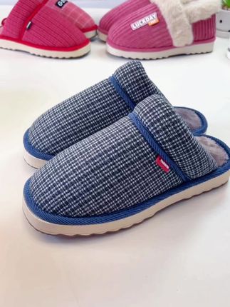 #秋冬棉拖#秋冬棉鞋#防滑耐磨不渗水 #好穿耐穿#我要上热门🔥