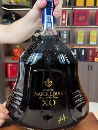#xo #洋酒 #白兰地#好酒推荐 #送礼佳品