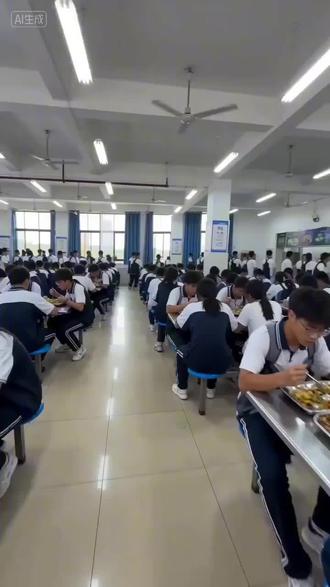 阿姨我今天练腿,给我打多点饭#健身#ai创作 #健身搞笑 @抖音创作小助手 @抖音小助手