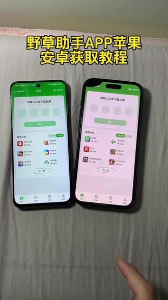 《莎莎契约》野草助手APP获取教程分享#野草助手#野草助手下载教程#野草助手怎么下载