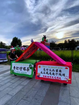 #记录摆摊生活 #原创视频 #小吃车 #地摊经济 #电动小吃车