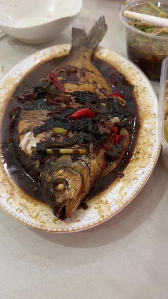 尝尝你自己好不好吃,尝尝#年年有鱼