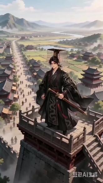 五代召唤:从流民到开国帝王 视频内容来自于本小说部分台词,视频由豆包ai制作,后续内容在番茄免费小说平台搜索#原创小说连载 #原创小说请勿抄袭 @番茄作家助手 @豆包 #ai古风动画
