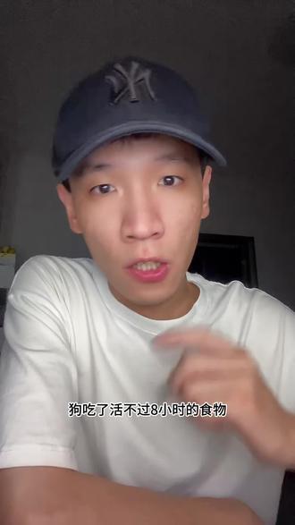 一定不要给狗吃! #养宠进阶指南 #狗