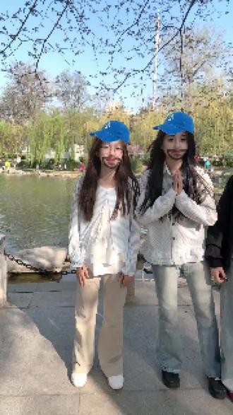 跳⃠跃⃠不⃠是⃠罪⃠过⃠#清冷佛子